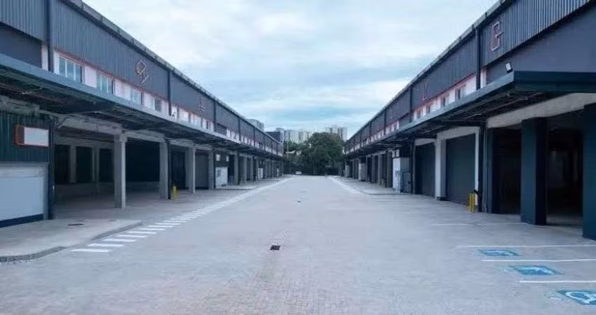 Galpão/Depósito/Armazém para aluguel com 3022 metros quadrados em Lapa - São Paulo - São Paulo