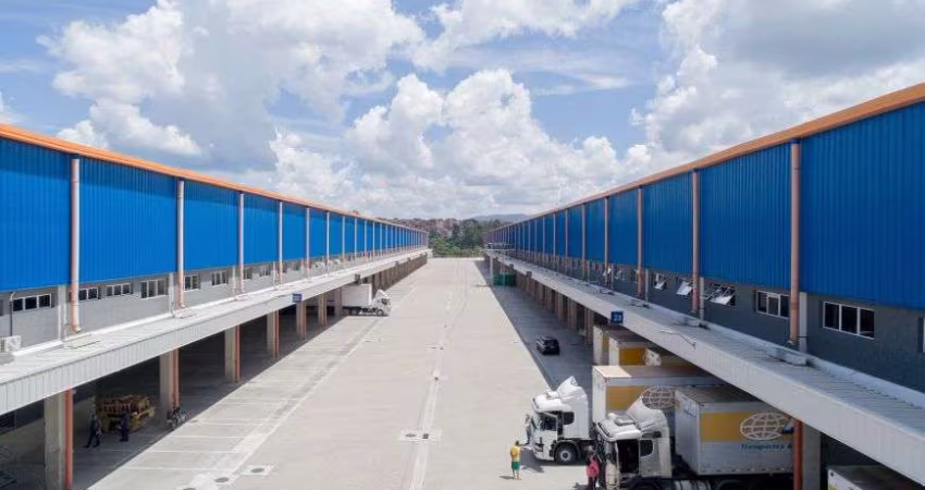Galpão Logístico Crossdocking 7.137m² 16 docas Guarulhos Rodovia Presidente Dutra