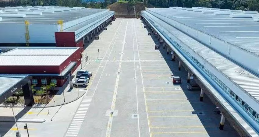 Galpão Logístico Indústrial 13.021m² 16 docas em São Bernardo do Campo Rodovia Imigrantes