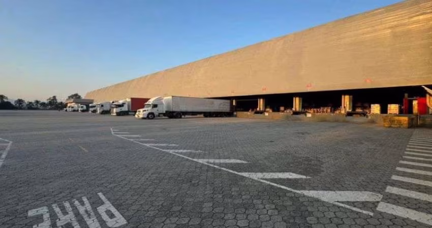 Galpão Logístico Monousuário Rodovia Presidente Dutra e Av Papa Joao Paulo I