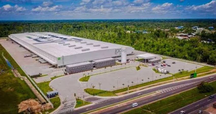 Galpão/Depósito/Armazém logístico 7.590 metros quadrados São Bernardo do Campo