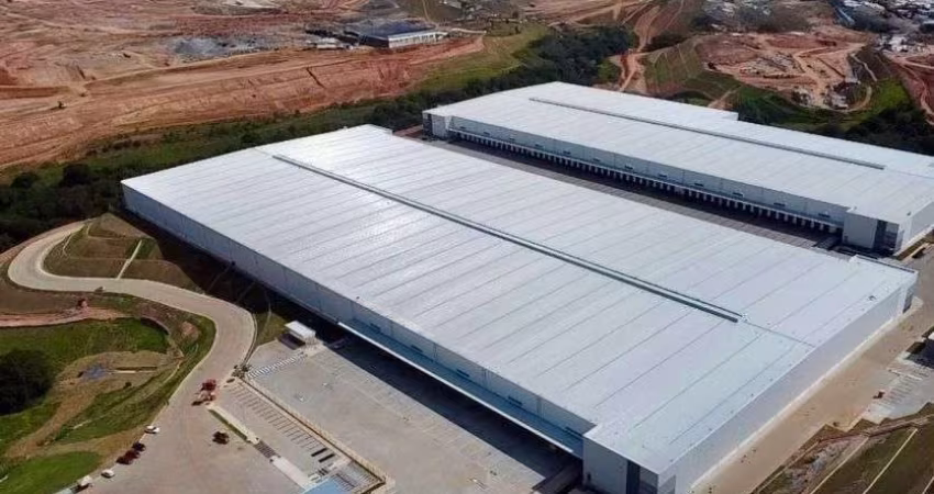 Galpão/Depósito/Armazém Crossdocking Extrema Rodovia Fernão Dias para aluguel tem 30.591 metros