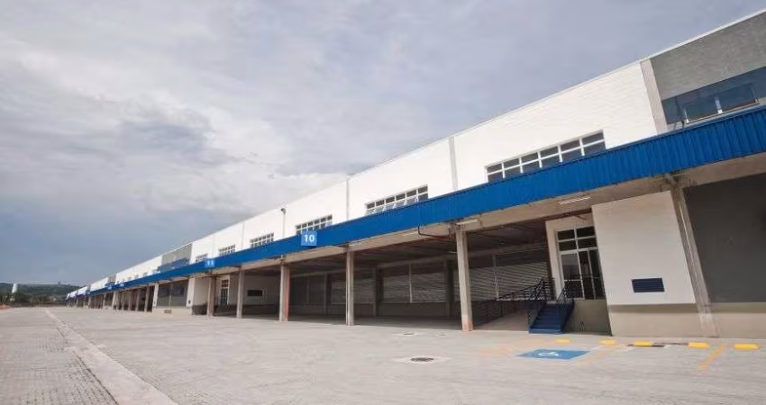 Galpão Logístico Indústrial 8.419m² 12 docas em Atibaia na Rodovia Edgard Máximo Zambotto