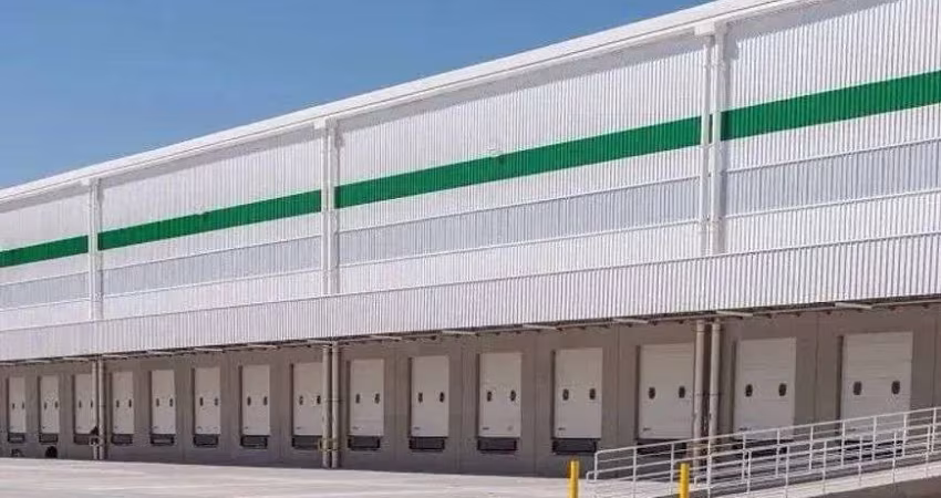 Galpão Logístico Indústrial 7.376m² 13 docas em São Bernardo do Campo Rodovia Imigrantes