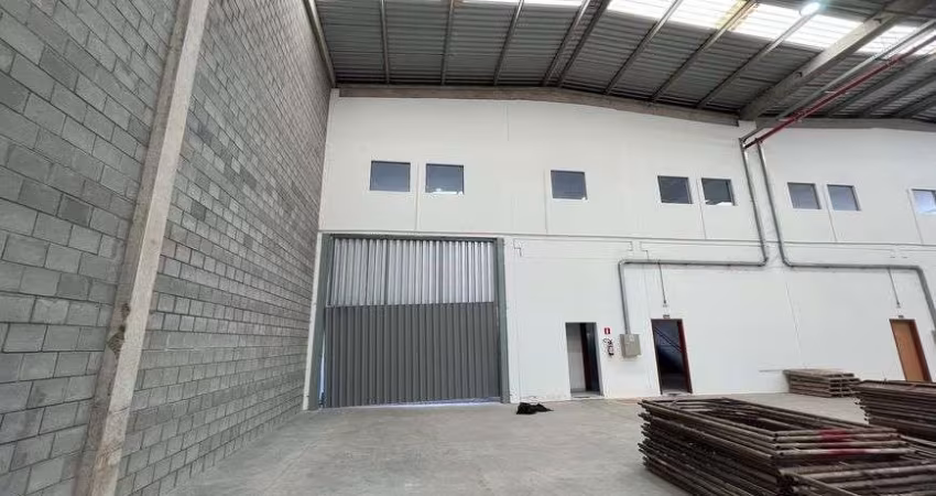 Galpão/Depósito/Armazém para aluguel com 1647 metros quadrados em Sorocaba próximo a rodovias