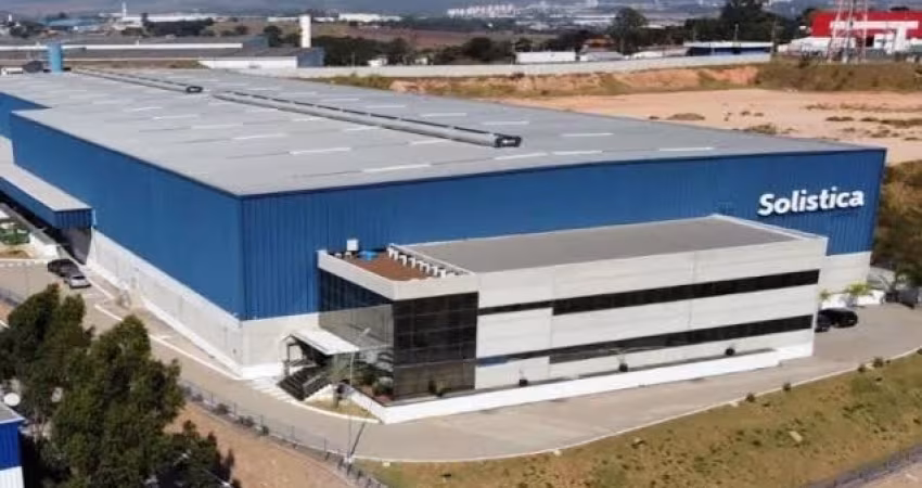 Galpão Logístico monousuário 9.177m²  09 docas Jundiaí Rodovia Anhanguera