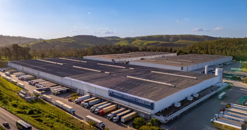 Galpão logístico 39.942m² 38 docas Cabreúva Rodovia Dom Gabriel, Anhanguera, Bandeirantes