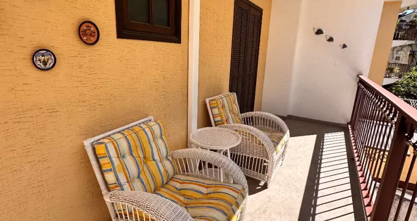 Lindo apartamento para morar ou curtir os finais de semana na serra.