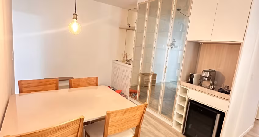 Apartamento Garden pronto para morar