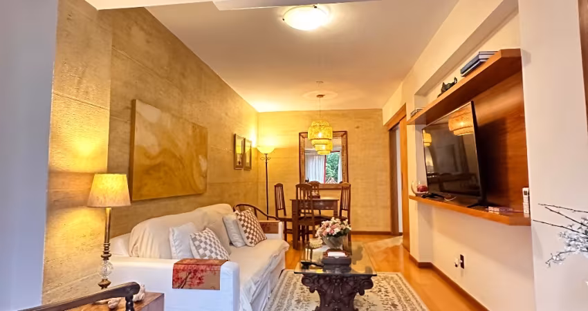 Maravilhoso Apartamento Garden na Serra