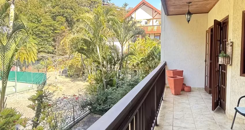 Apartamento com 3 quartos à venda no Bonsucesso, Petrópolis 