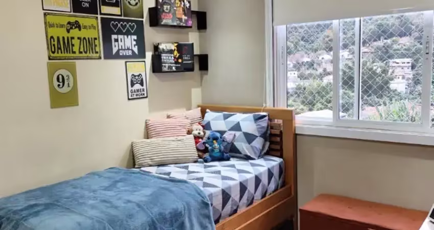 Apartamento com 2 quartos fácil acesso, ônibus na porta, condomínio com segurança