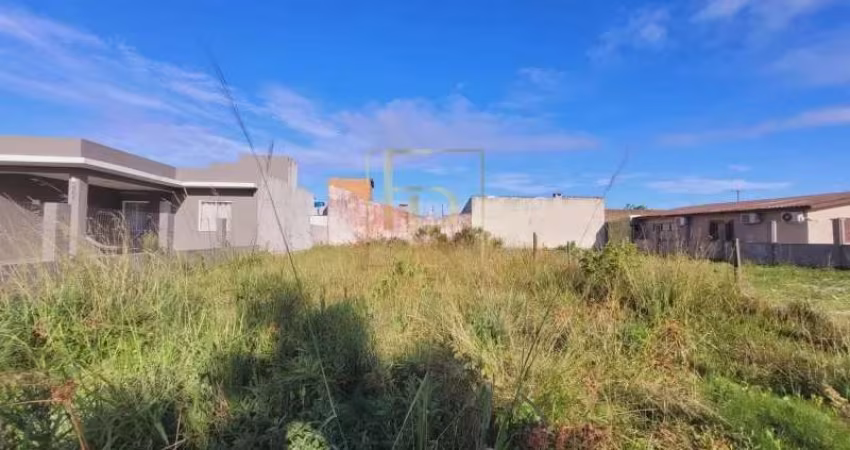 Terreno em Nova Tramandaí em região de moradores