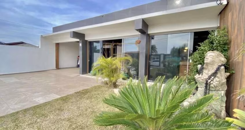 Casa com 3 dormitórios em Tramandaí