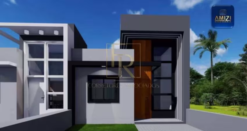 Casa de Alto Padrão com piscina!