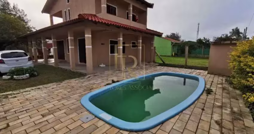 Casa a poucos metros do mar!