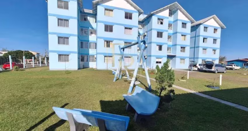 Apartamento com vista para o mar.