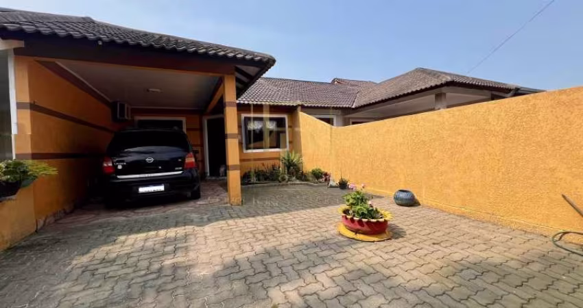Casa geminada em Nova Tramandaí