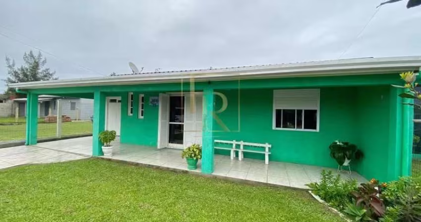 Casa em rgeião de moradores na Nova Tramandai!