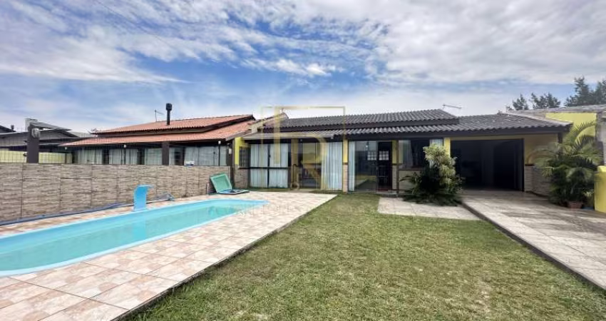 Casa a 2 quadras do mar em Tramandaí!