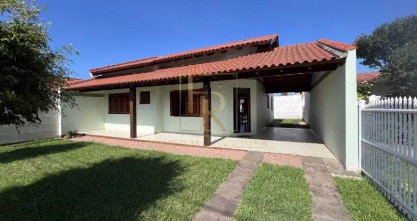 Casa próximo ao centrinho de Nova Tramandaí e do Mar!