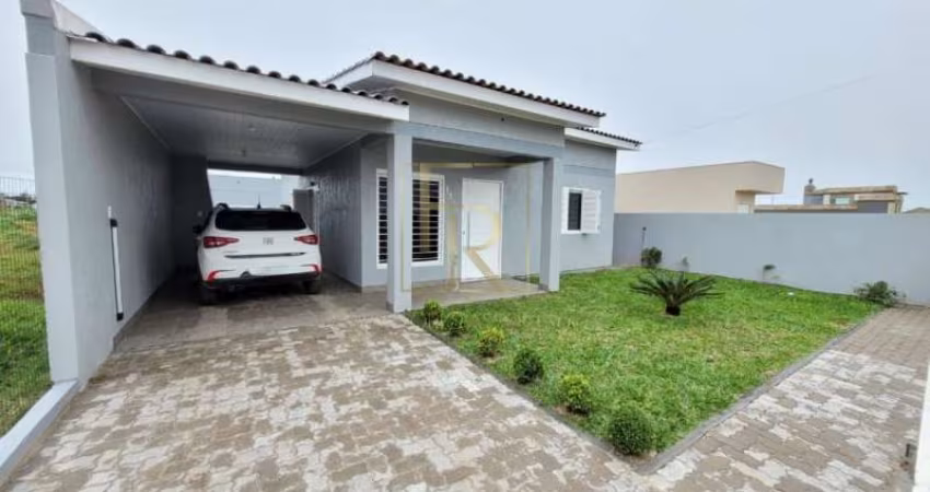 Casa com laje em Tramandaí