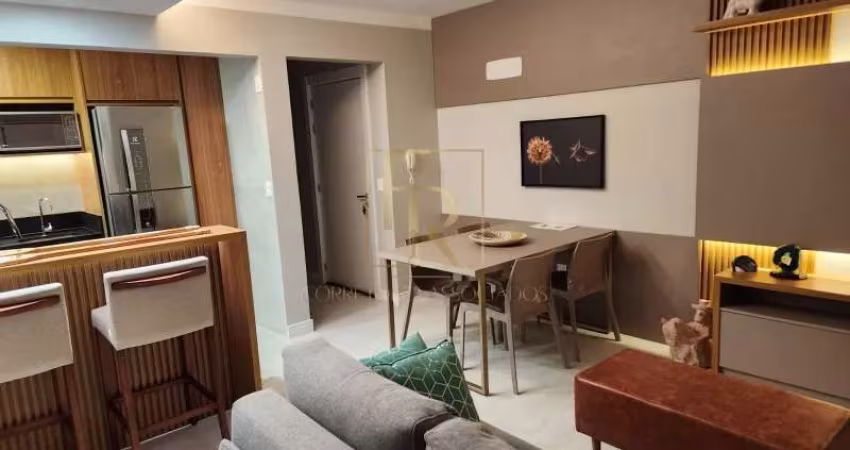 Lindo apartamento no centro com Vista!