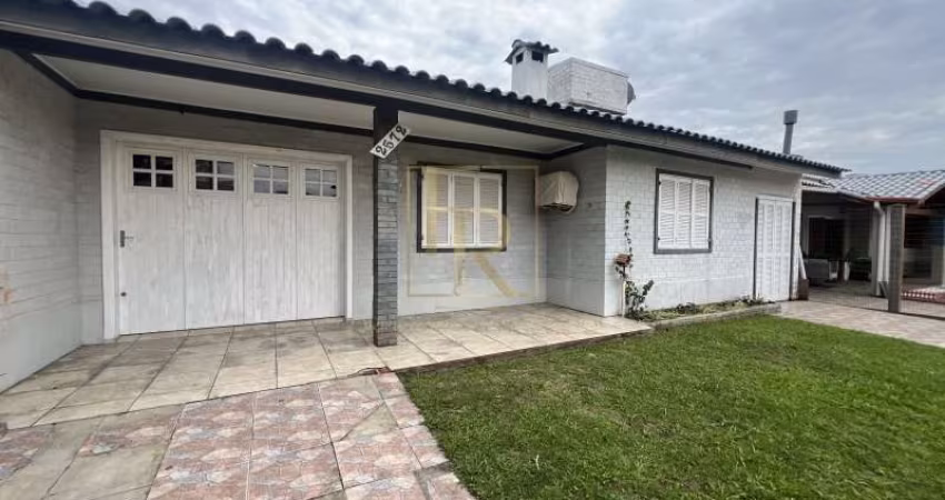 Casa com 3 dormitórios e piscina em Nova Tramandaí