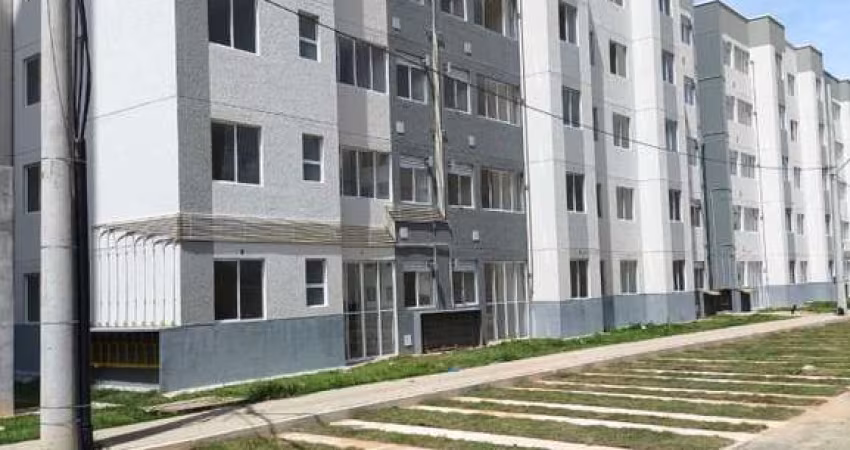 Apartamento para Venda em Duque de Caxias, Vila Ouro Preto, 2 dormitórios, 1 banheiro, 1 vaga