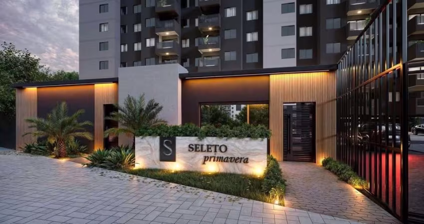 Apartamento para Venda em Duque de Caxias, Jardim Primavera, 2 dormitórios, 1 banheiro, 1 vaga