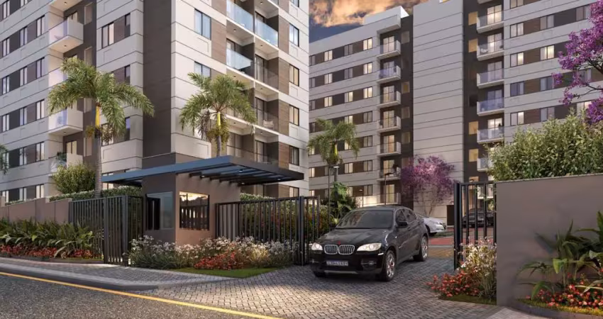 Apartamento para venda em rio de janeiro, pechincha, 2 dormitórios, 1 banheiro