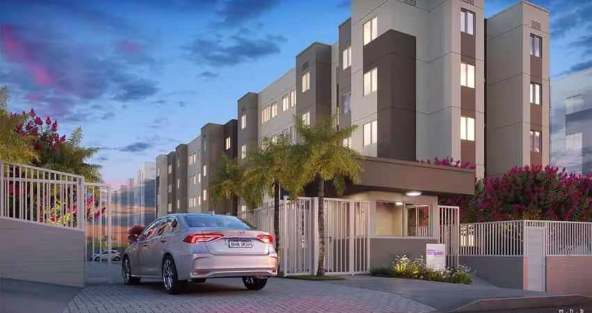 Apartamento para Venda em Rio de Janeiro, Pavuna, 2 dormitórios, 1 banheiro