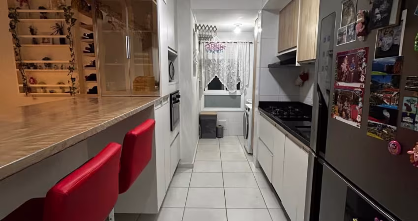 Apartamento à venda em Jundiaí – Completo, Planejado e com Vista Livre no Residencial Allegro.