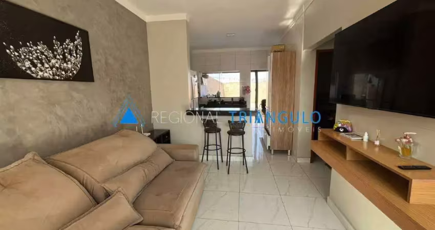 Casa com 2 quartos à venda no Jardim Maria Alice, Uberaba 