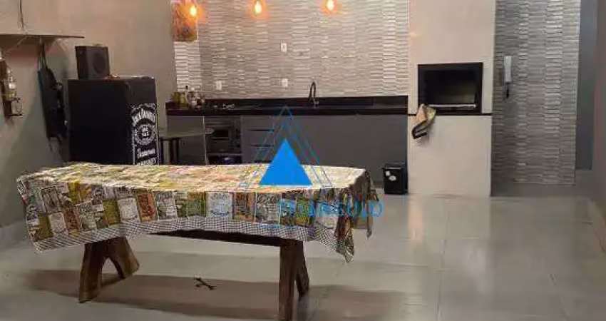 Casa à venda, 4 quartos, 3 suítes, 4 vagas, FABRICIO - Uberaba/MG