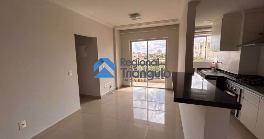 Apartamento à venda, 2 quartos, 1 suíte, 2 vagas, São Benedito - Uberaba/MG