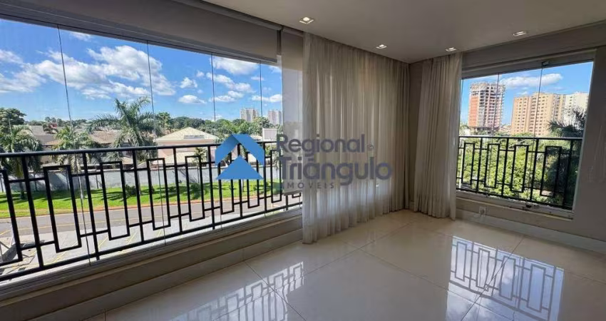 Apartamento à venda, 3 quartos, 3 suítes, 3 vagas, Jardim do Lago - Uberaba/MG