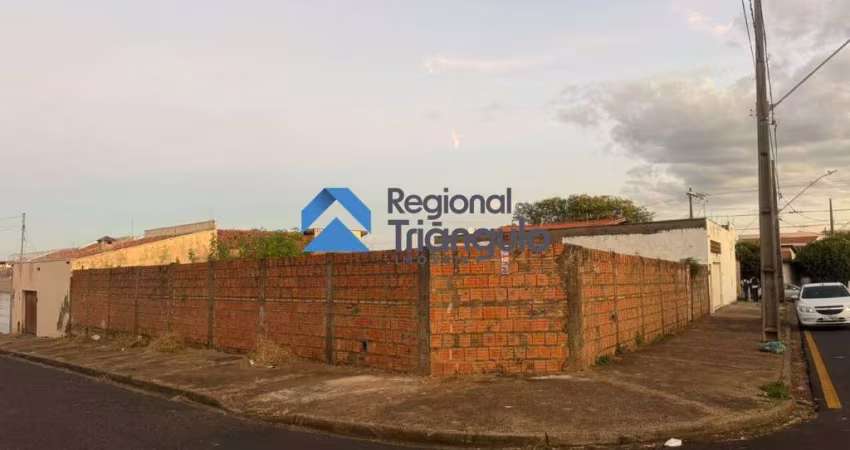 Lote à venda, Cidade Nova - Uberaba/MG