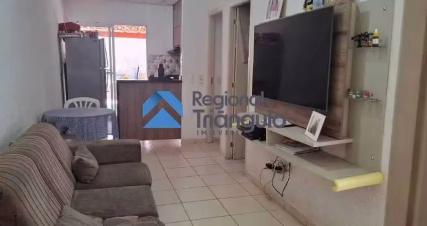 Casa à venda, 3 quartos, 1 vaga, recreio dos bandeirantes - uberaba/mg