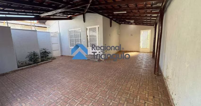 Casa à venda, 1 quarto, 1 suíte, 3 vagas, grande horizonte - uberaba/mg