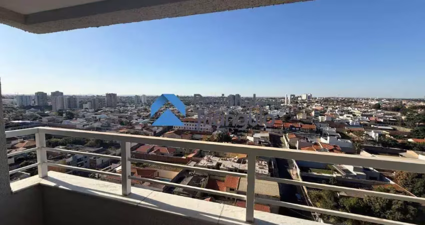 Apartamento no parque do mirante com vista maravilhosa.