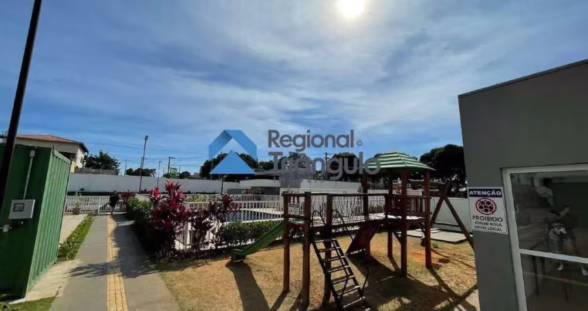 Apartamento com 2 quartos à venda no Conjunto Manoel Mendes, Uberaba 