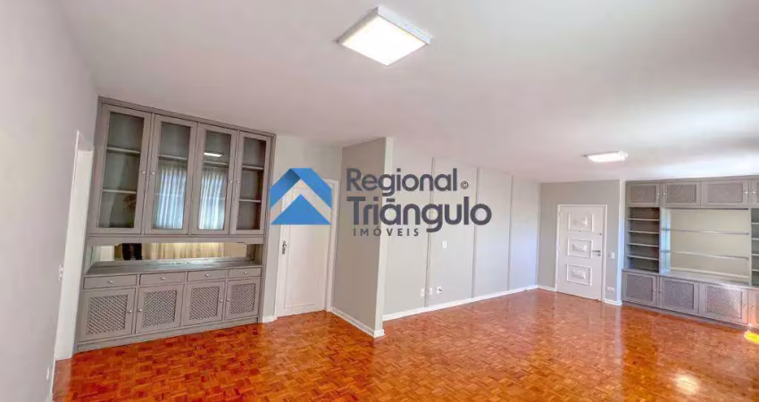 Apartamento à venda, 3 quartos, 1 suíte, 3 vagas, estados unidos - uberaba/mg