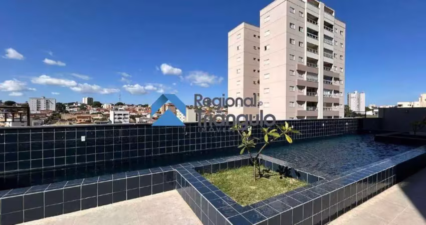 Apartamento à venda no edifício unique nacib cury – bairro são sebastião