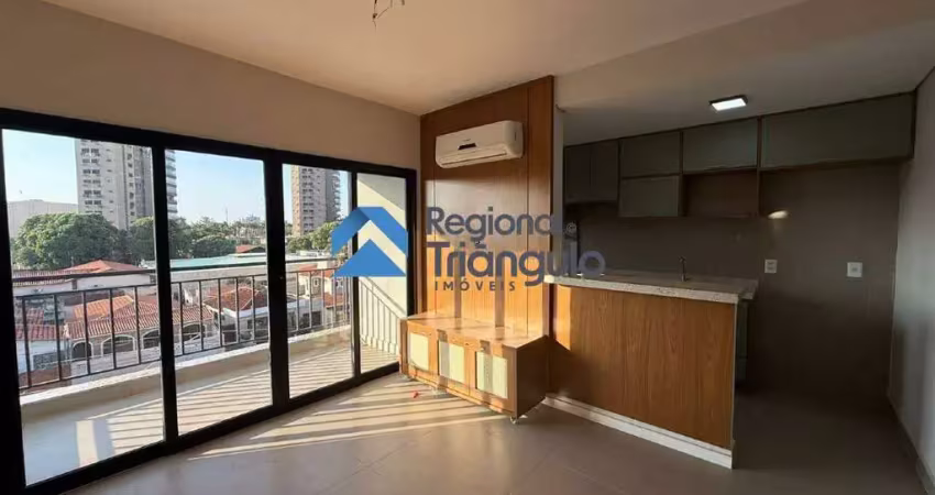 Apartamento com 2 quartos para alugar no Mercês, Uberaba 