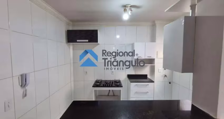 Apartamento com 2 quartos para alugar no Conjunto Manoel Mendes, Uberaba 