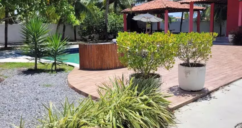 Casa com 3 quartos à venda na Praça Miryel Cavalcanti, 100, Barra Mar, Barra de São Miguel