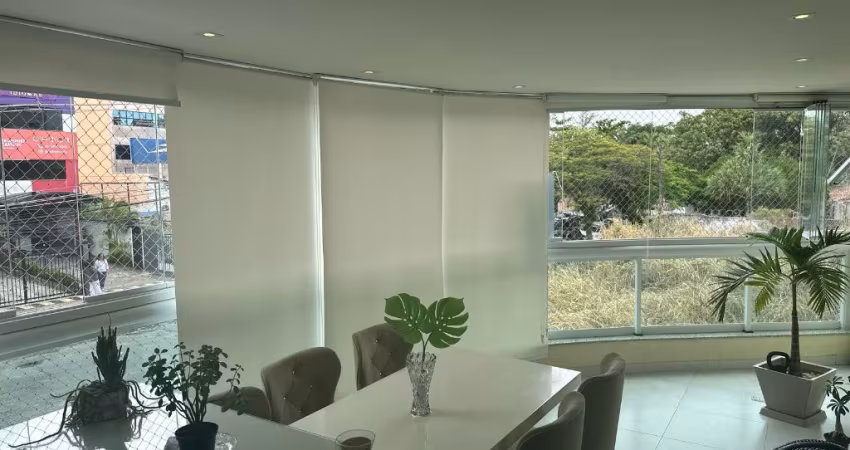 Apartamento 3 quartos mobiliado no Recreio dos Bandeirantes