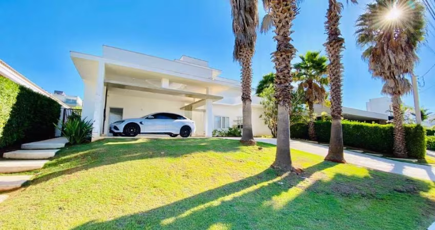 Casa à venda, 3 quartos, 3 suítes, 4 vagas, Parque Reserva Fazenda Imperial - Sorocaba/SP