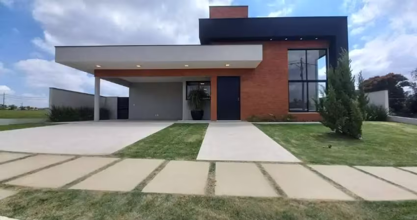 Casa à venda, 3 quartos, 3 suítes, 4 vagas, Evidence - Araçoiaba da Serra/SP